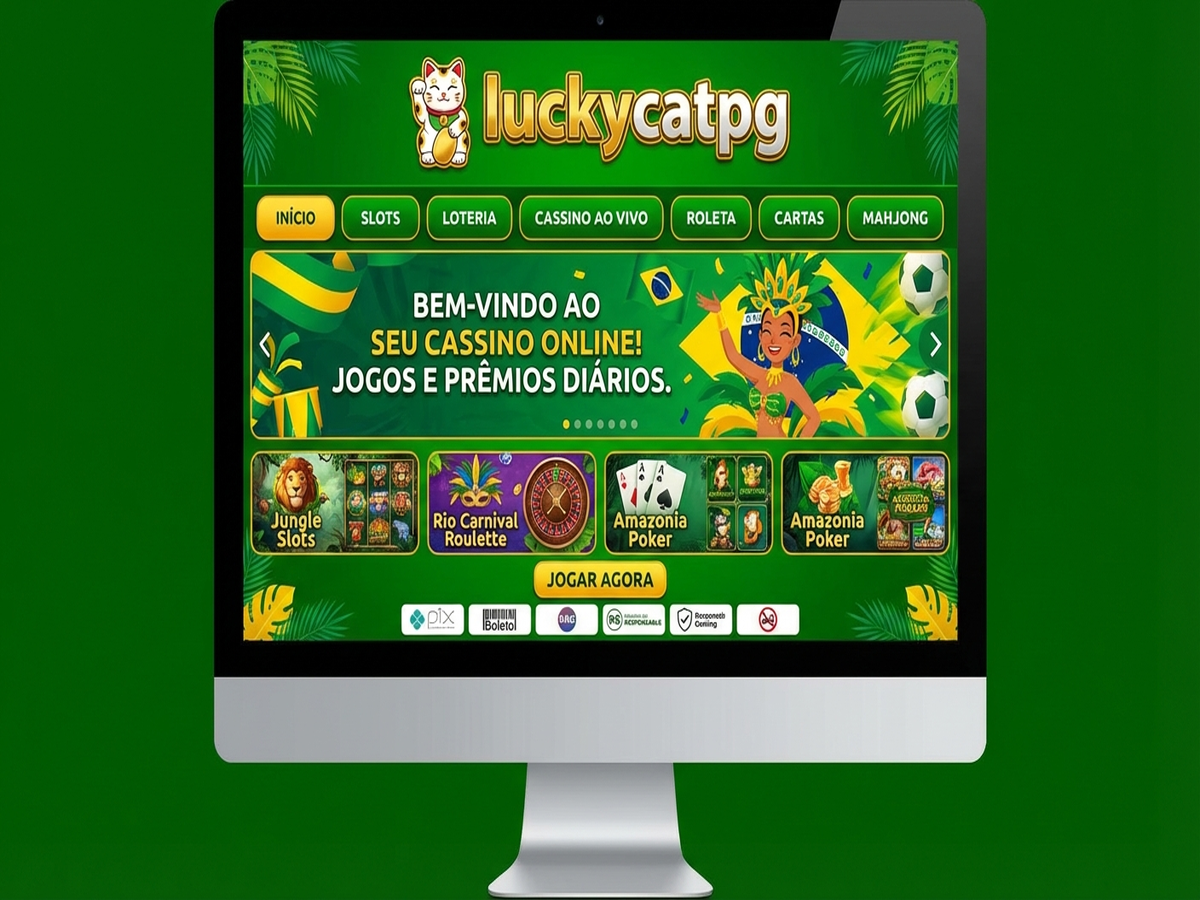 Screenshot 1 luckycatpg
