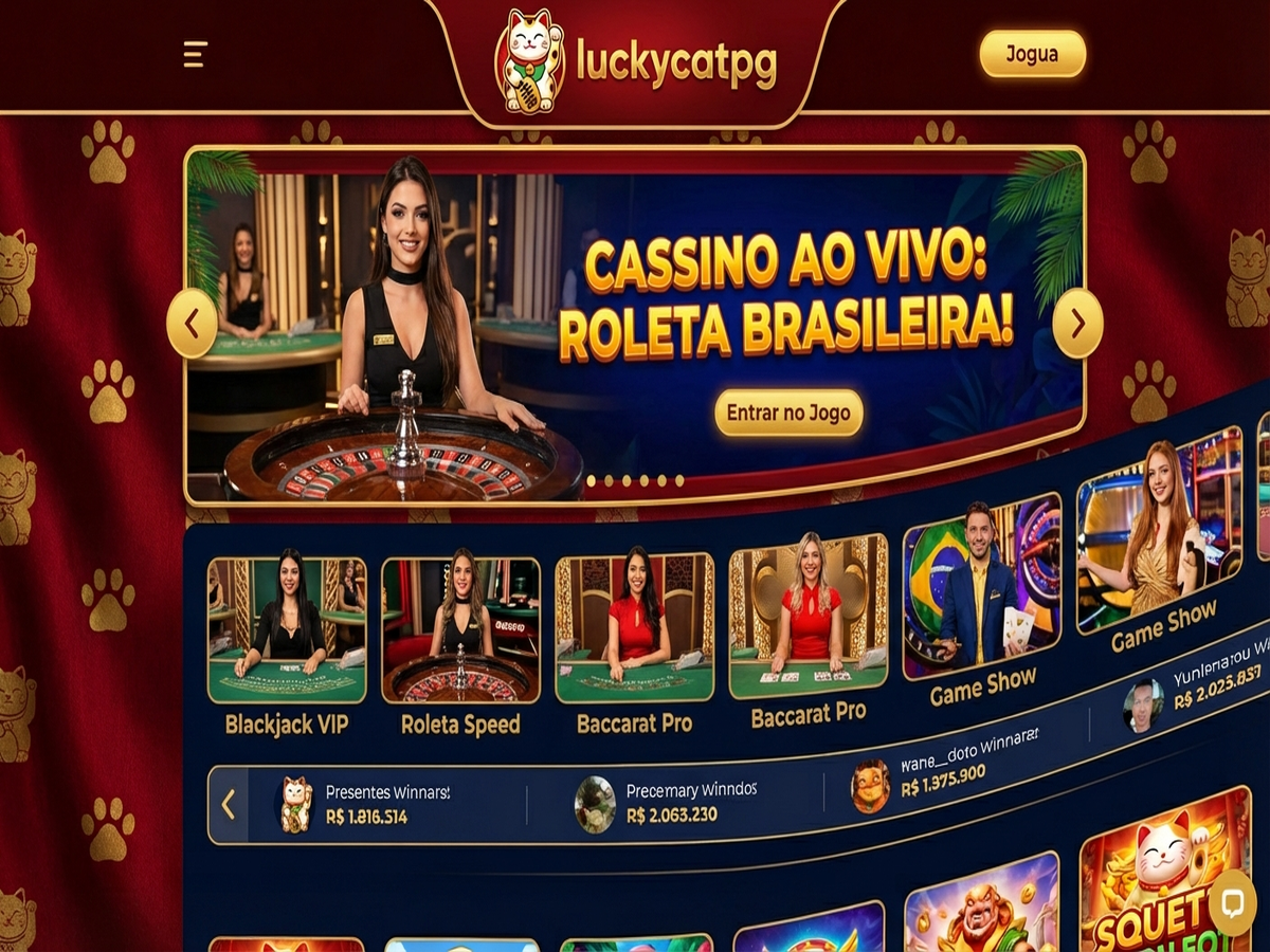 Screenshot 3 luckycatpg